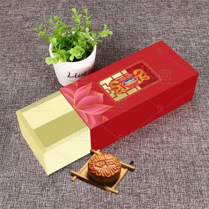 Vỏ hộp bánh Trung Thu 2021 - bao bì Trung Tí