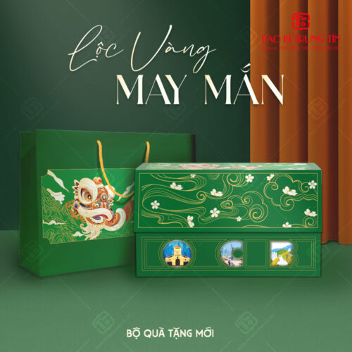 Bộ Sưu Tập Hộp Quà Tết 2026