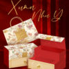 Xuân Như Ý - Thiết Kế Hộp Quà Tết Độc Đáo