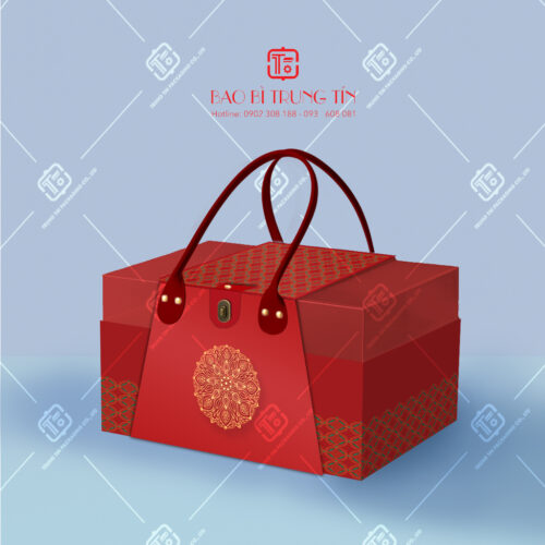 Hộp Quai Xách Cao Cấp