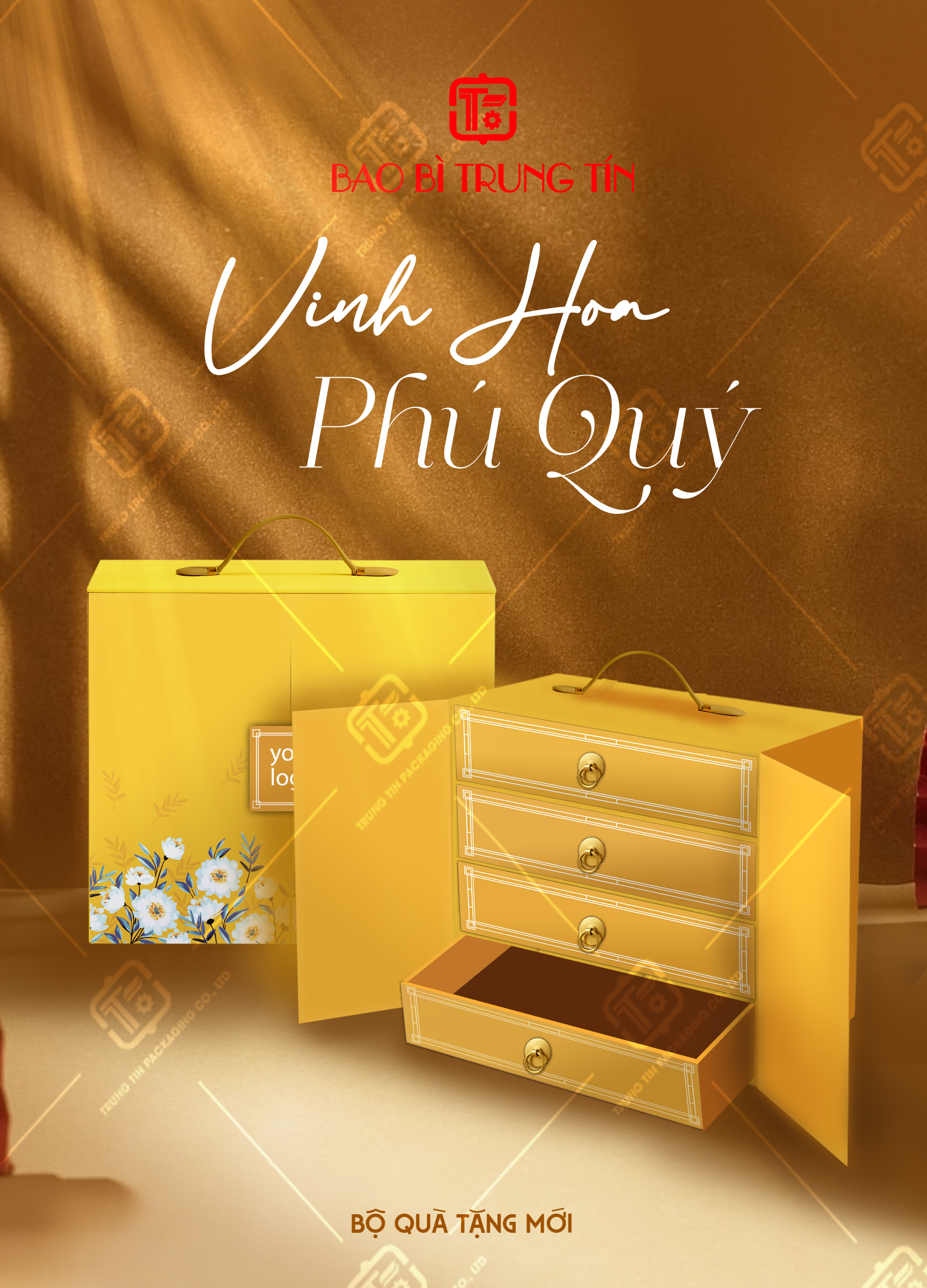 Vinh Hoa Phú Quý – Tuyệt Tác Quà Tết 2026 Vinh Hoa Phú Quý – Tuyệt Tác Quà Tết 2026