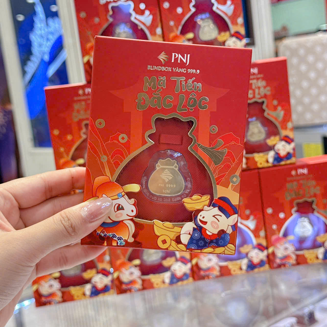 Blindbox Quà Tặng Doanh Nghiệp Hình 2 Blindbox Quà Tặng Doanh Nghiệp Hình 2