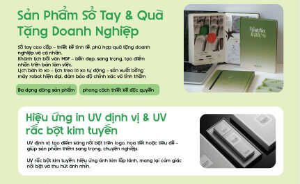 Bao Bì Trung Tín: Giải Pháp Quà Tặng Doanh Nghiệp Đẳng Cấp & Sáng Tạo